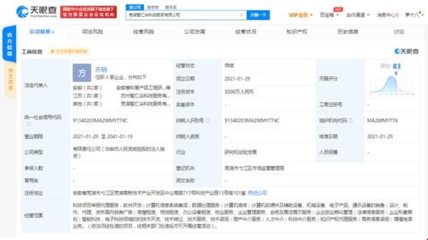 科大讯飞芜湖设立新公司，拓展科技与房产中介服务
