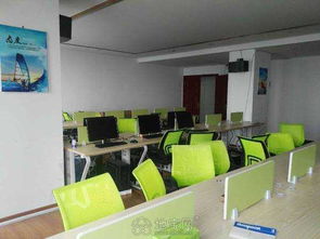 科技人才安居优选 泰豪科技广场168平精装家具齐全，月租仅7000元